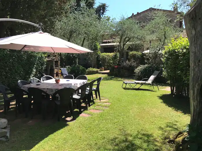 garden villa ricetro